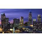 Cool View of the Queen City